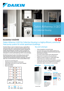 Daikin Altherma 3 GEO - Collective Heating Datasheet.pdf